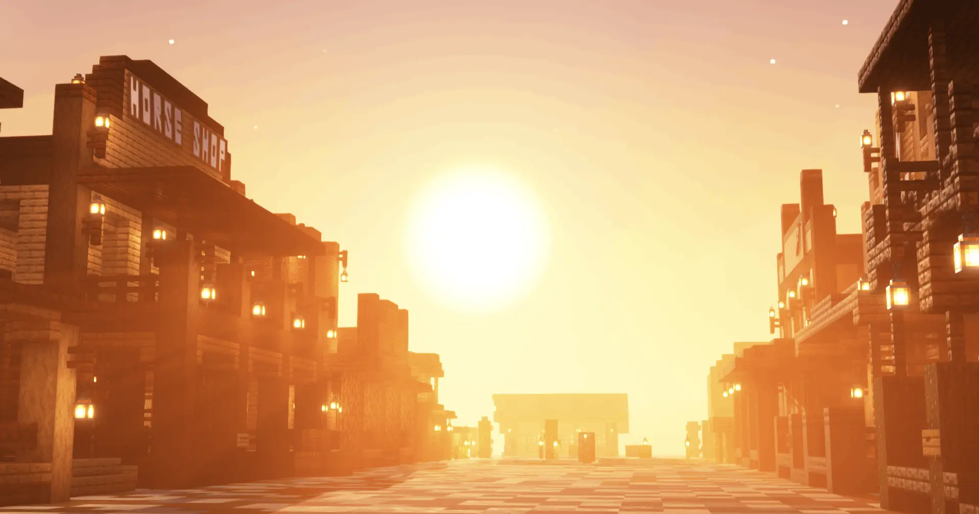 Deadwood Sonne