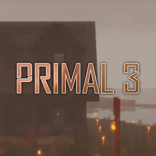 Primal 3 Logo