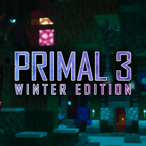 Primal 3 Winter Edition Logo